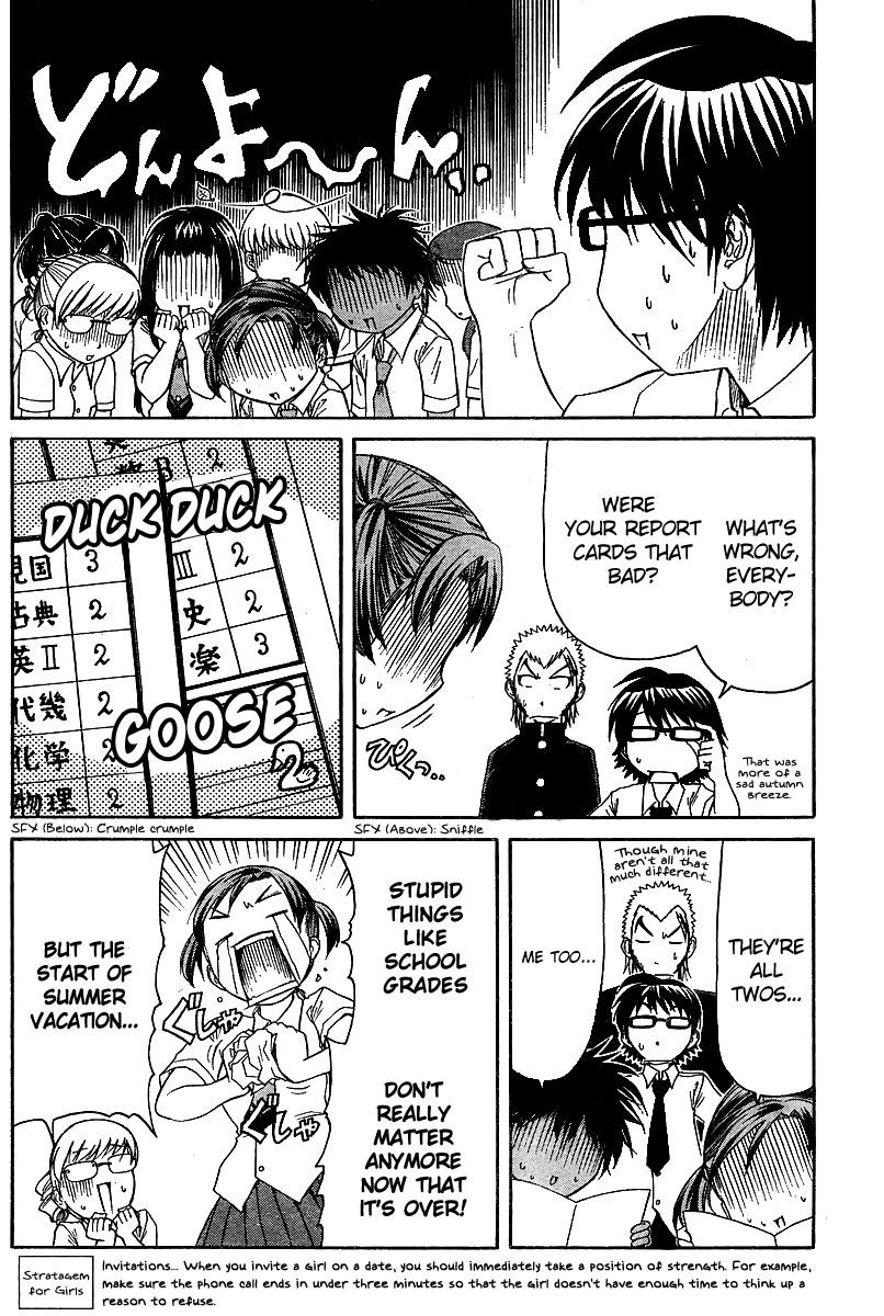 Go! Tenba Cheerleaders Chapter 20 page 5 - Chapter 20