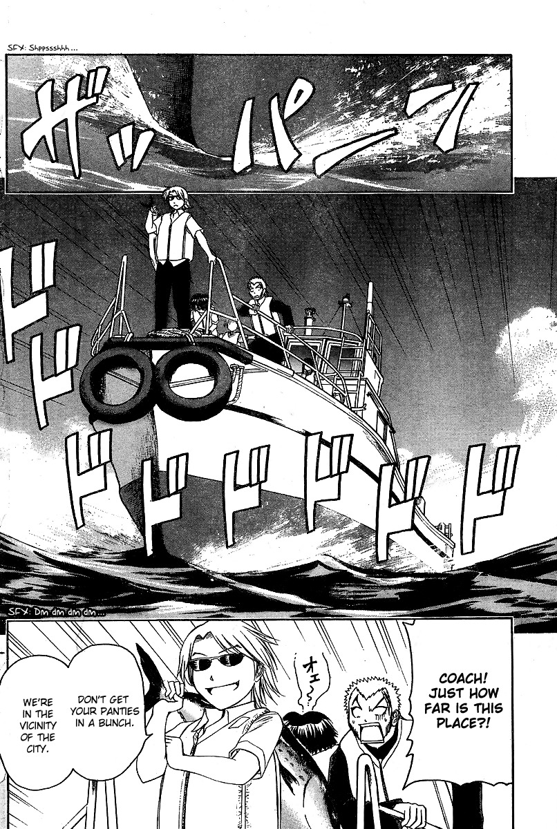 Go! Tenba Cheerleaders Chapter 20 page 7 - Chapter 20