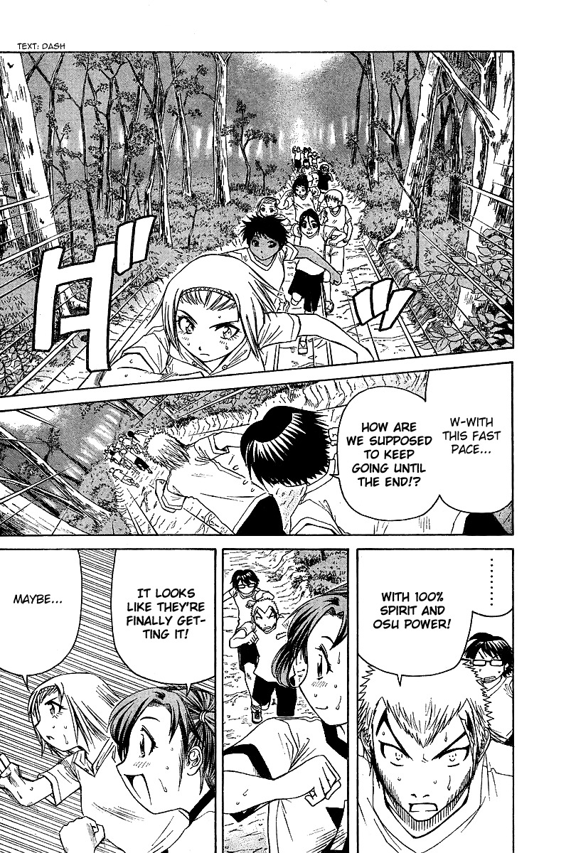 Go! Tenba Cheerleaders Chapter 21 page 10 - Chapter 21