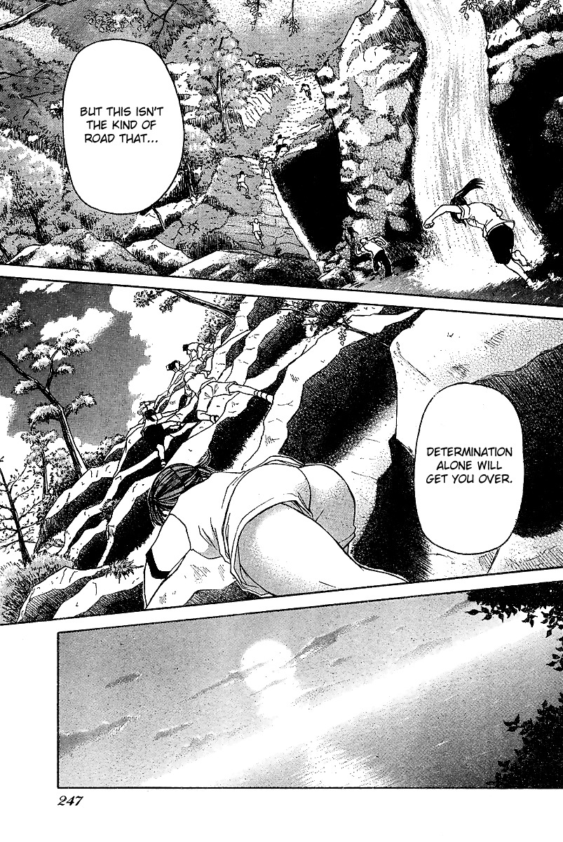 Go! Tenba Cheerleaders Chapter 21 page 11 - Chapter 21