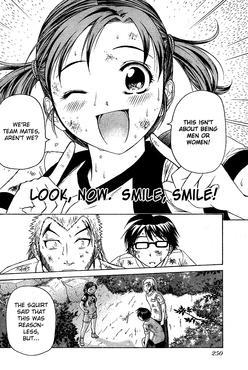 Go! Tenba Cheerleaders Chapter 21 page 14 - Chapter 21