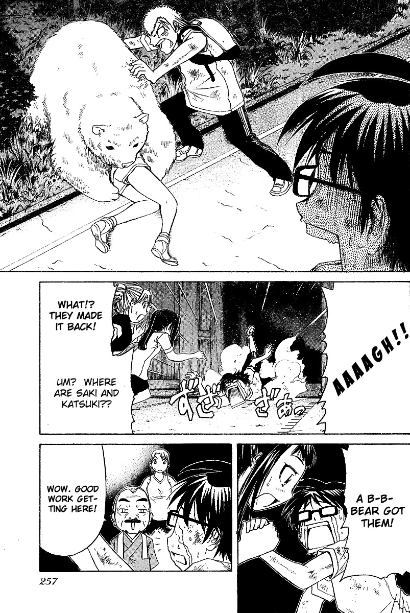 Go! Tenba Cheerleaders Chapter 21 page 21 - Chapter 21