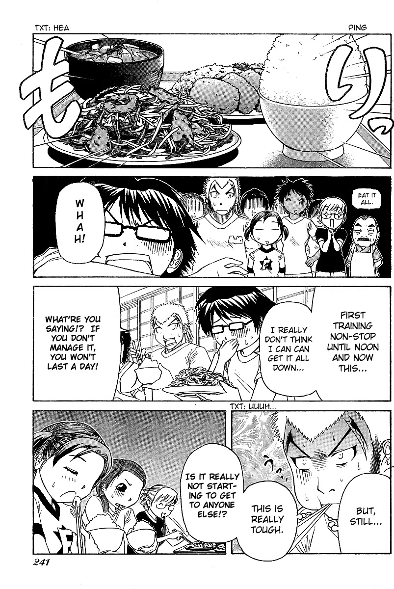 Go! Tenba Cheerleaders Chapter 21 page 5 - Chapter 21