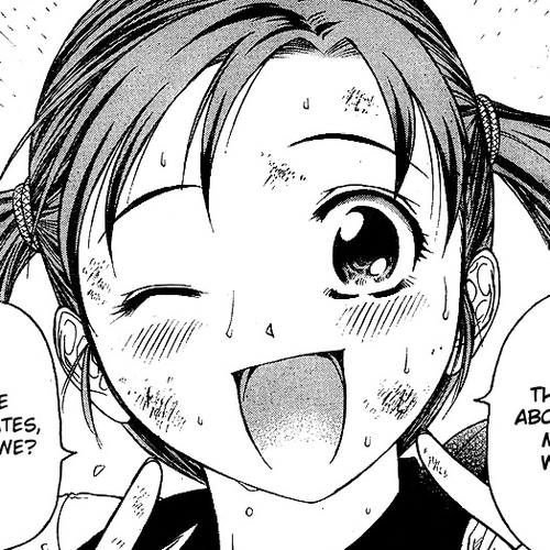 Go! Tenba Cheerleaders Chapter 21 cover