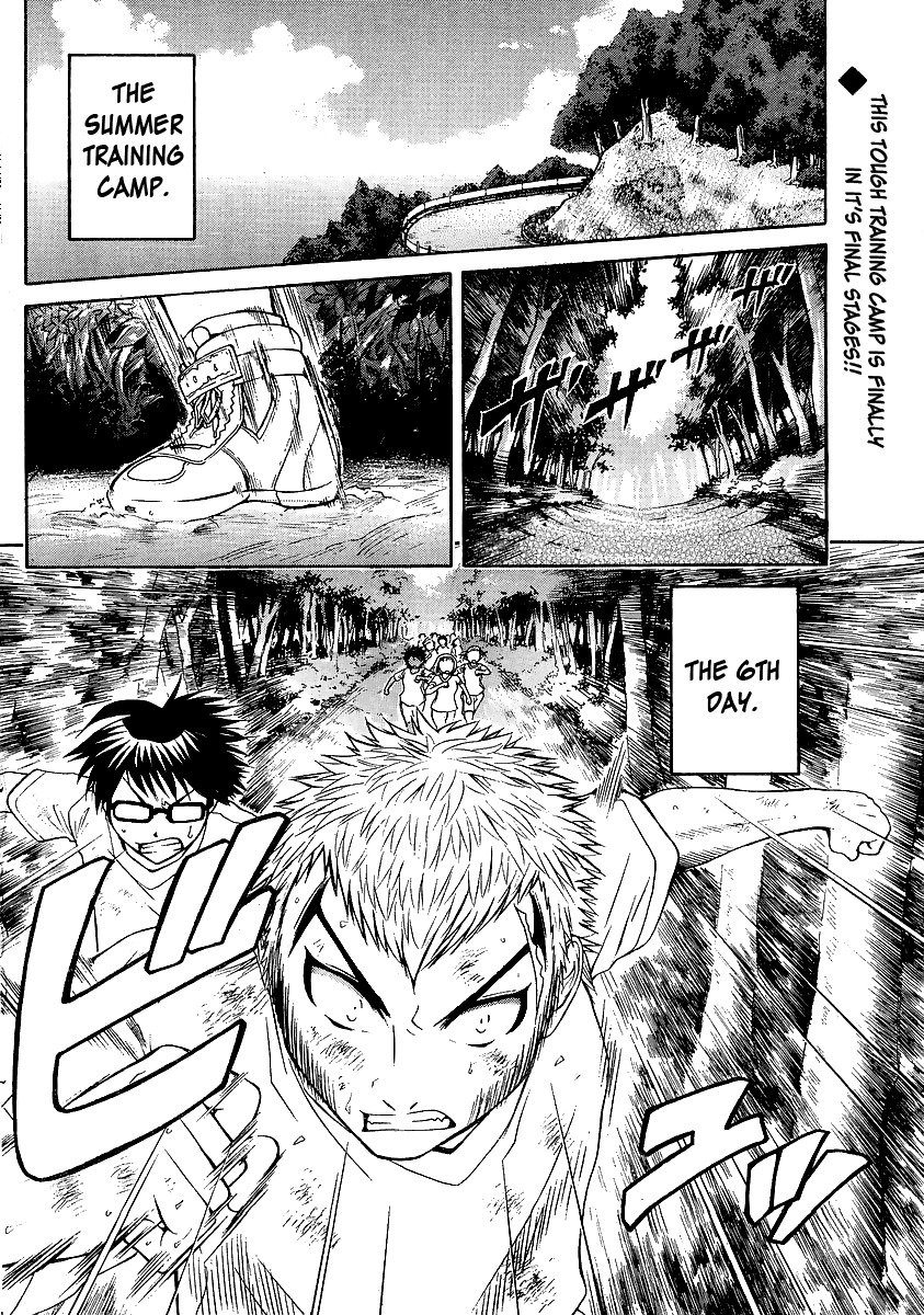 Go! Tenba Cheerleaders Chapter 22 page 4 - Chapter 22