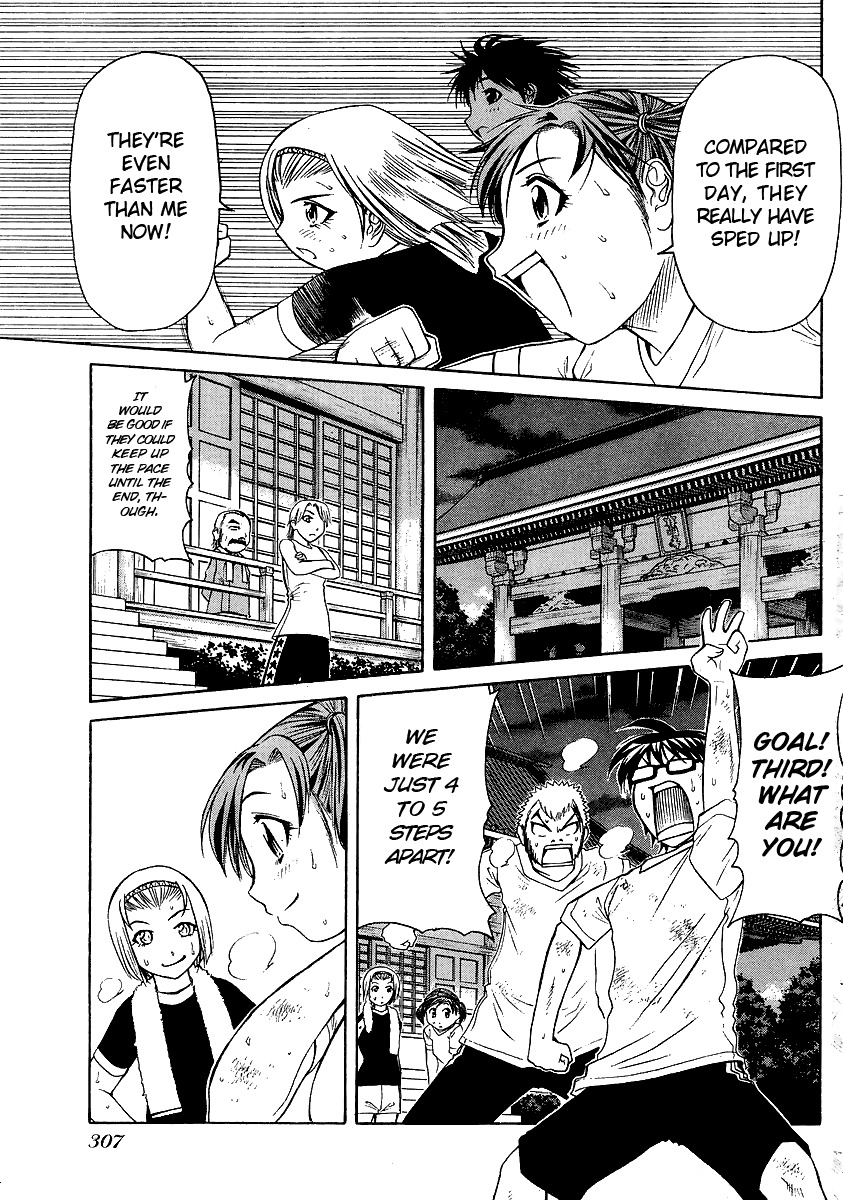 Go! Tenba Cheerleaders Chapter 22 page 5 - Chapter 22