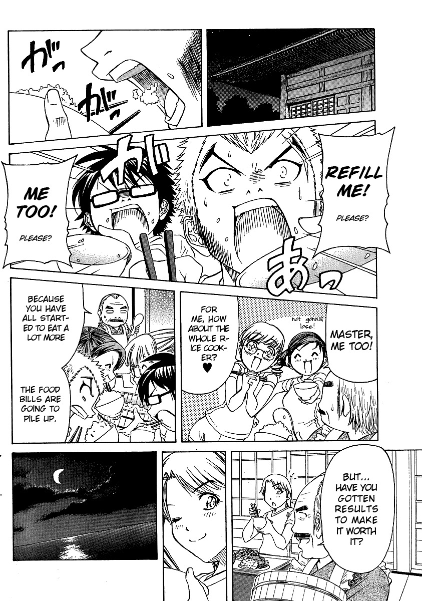 Go! Tenba Cheerleaders Chapter 22 page 6 - Chapter 22