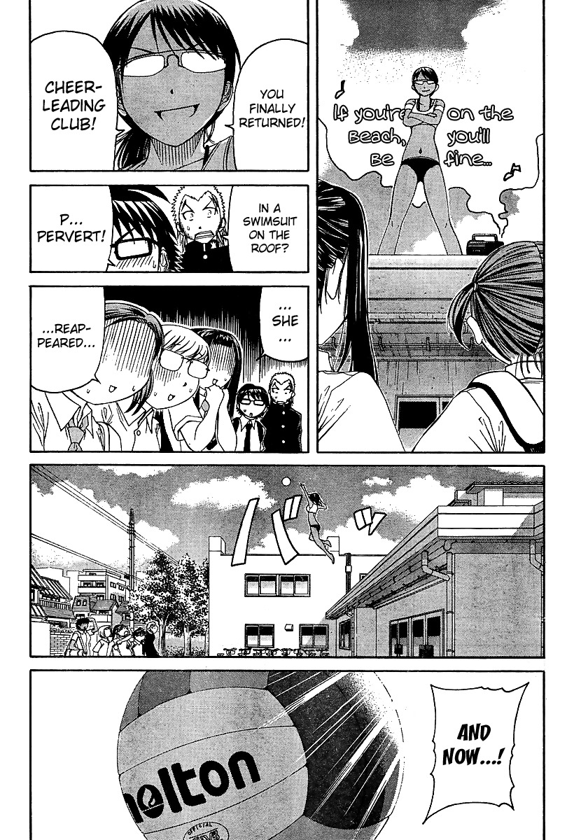 Go! Tenba Cheerleaders Chapter 23 page 4 - Chapter 23