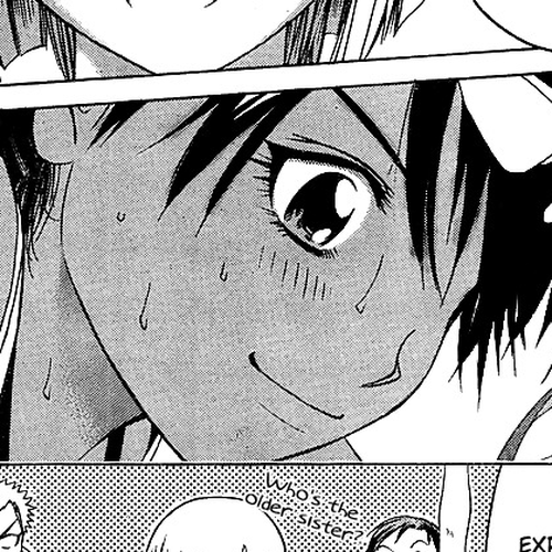 Go! Tenba Cheerleaders Chapter 23 cover