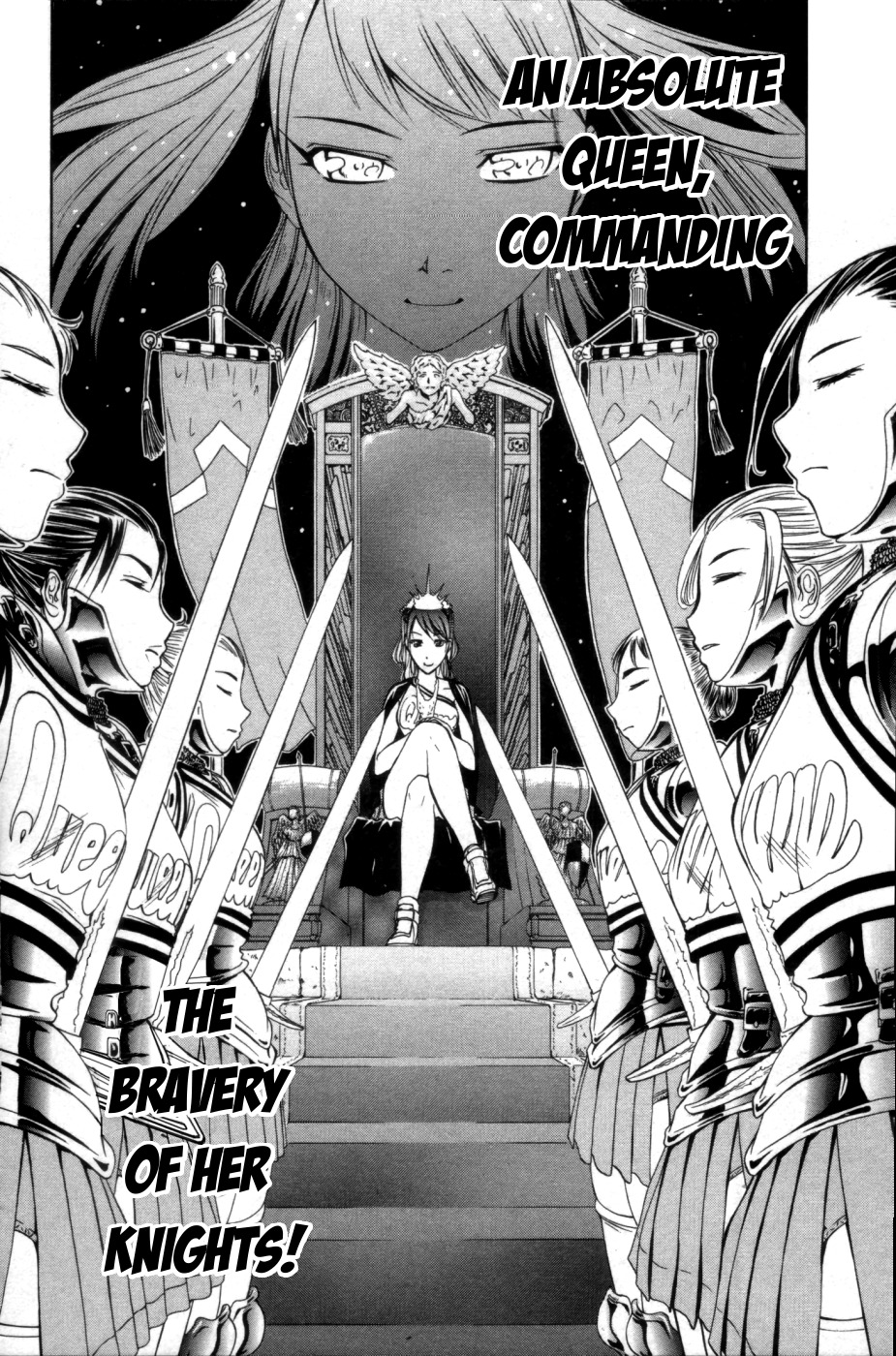 Go! Tenba Cheerleaders Chapter 26 page 14 - Chapter 26