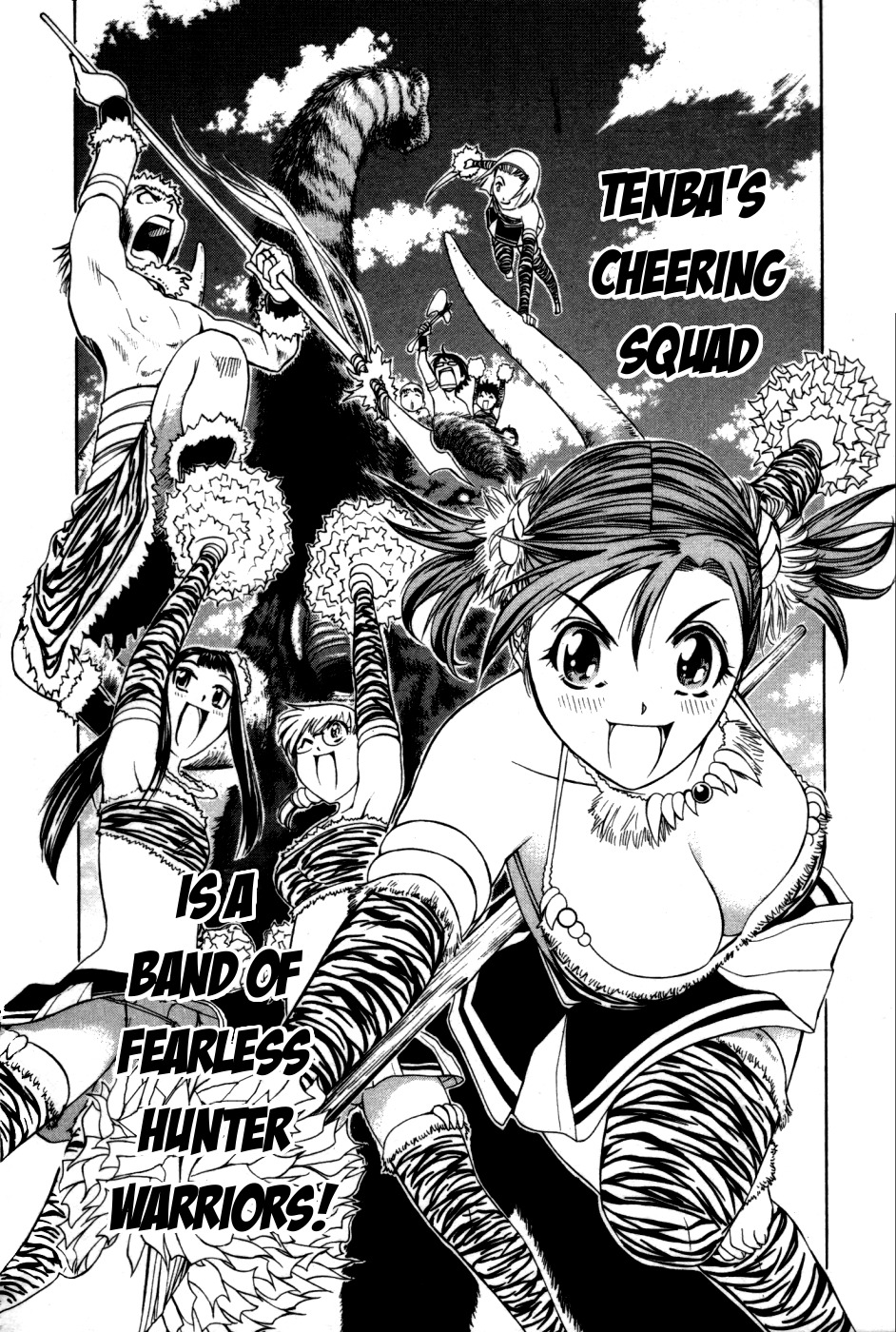 Go! Tenba Cheerleaders Chapter 26 page 20 - Chapter 26