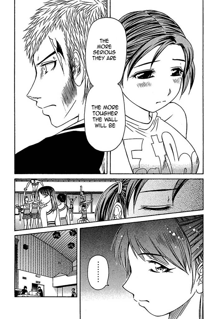 Go! Tenba Cheerleaders Chapter 27 page 10 - Chapter 27