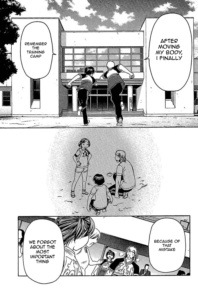 Go! Tenba Cheerleaders Chapter 27 page 24 - Chapter 27