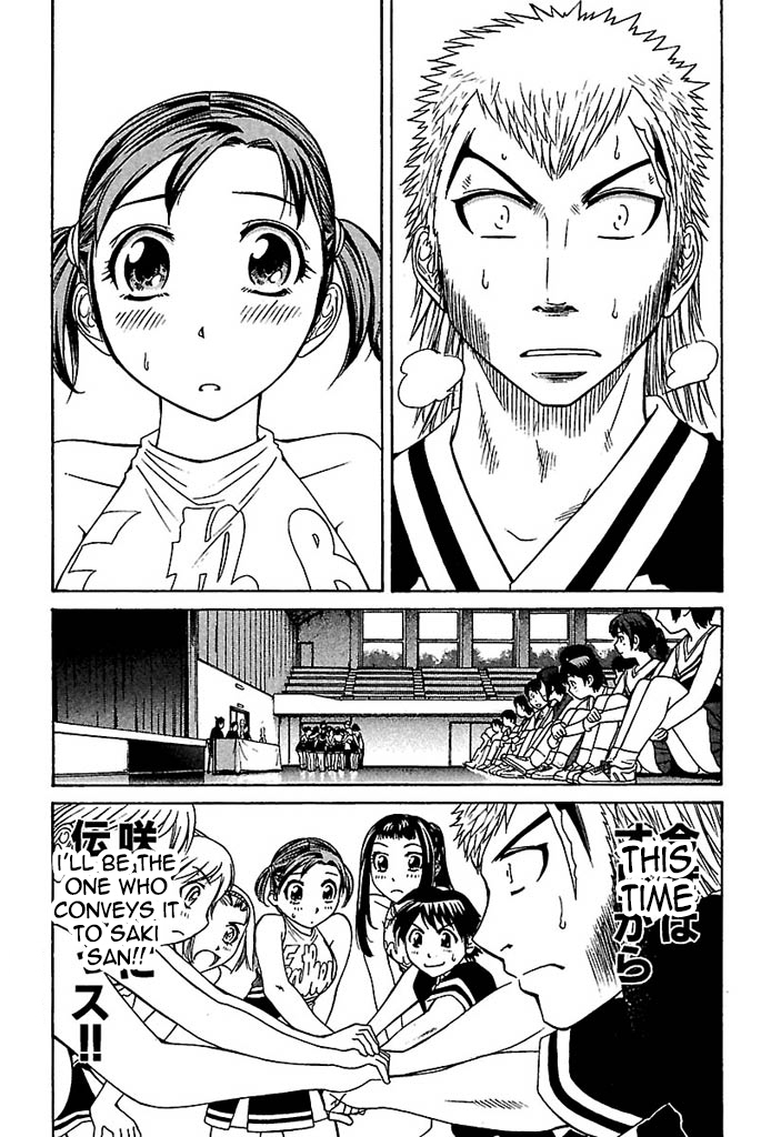 Go! Tenba Cheerleaders Chapter 27 page 25 - Chapter 27