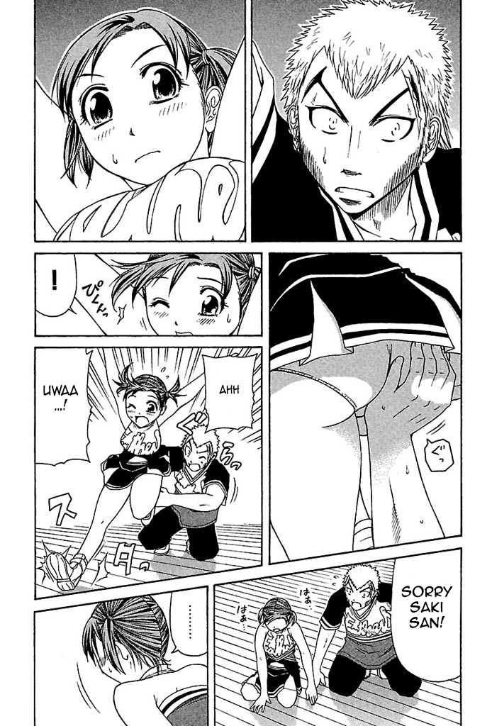 Go! Tenba Cheerleaders Chapter 27 page 4 - Chapter 27