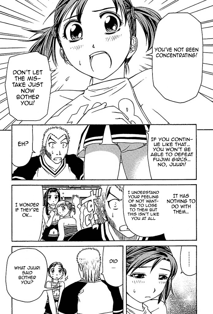 Go! Tenba Cheerleaders Chapter 27 page 5 - Chapter 27
