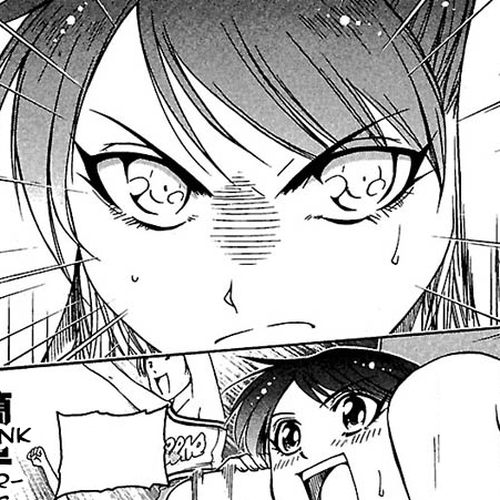 Go! Tenba Cheerleaders Chapter 27 cover