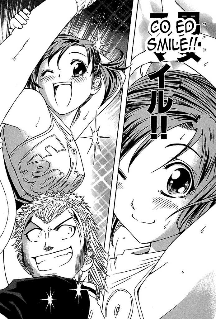 Go! Tenba Cheerleaders Chapter 28 page 16 - Chapter 28