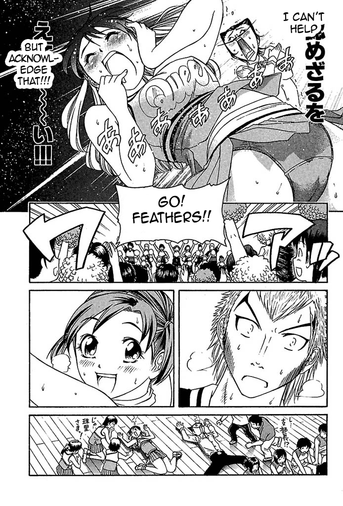 Go! Tenba Cheerleaders Chapter 28 page 19 - Chapter 28