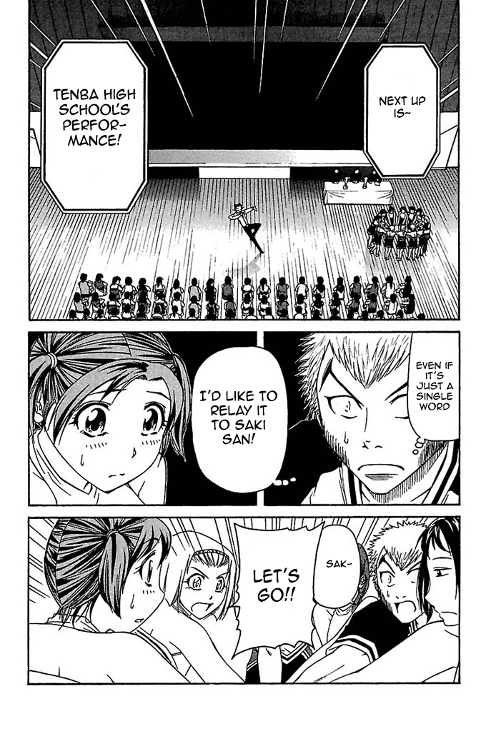 Go! Tenba Cheerleaders Chapter 28 page 2 - Chapter 28