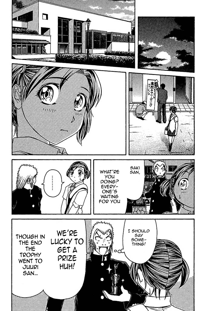 Go! Tenba Cheerleaders Chapter 28 page 20 - Chapter 28
