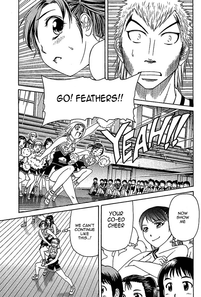 Go! Tenba Cheerleaders Chapter 28 page 3 - Chapter 28