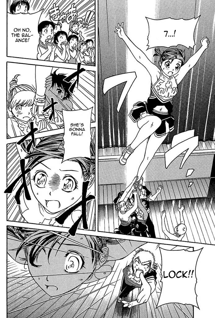 Go! Tenba Cheerleaders Chapter 28 page 6 - Chapter 28