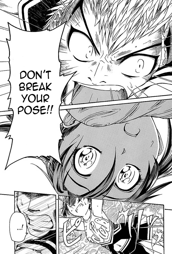 Go! Tenba Cheerleaders Chapter 28 page 7 - Chapter 28