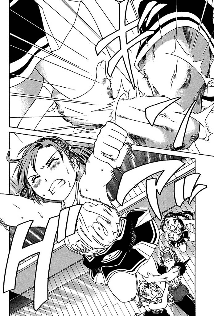Go! Tenba Cheerleaders Chapter 28 page 8 - Chapter 28