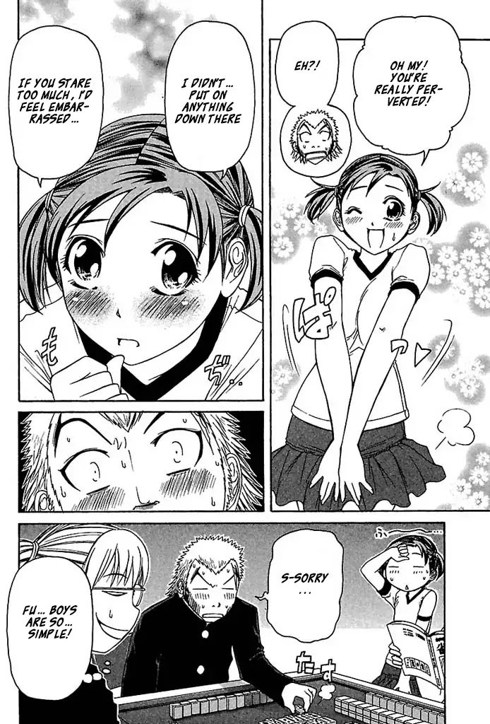 Go! Tenba Cheerleaders Chapter 29 page 12 - Chapter 29