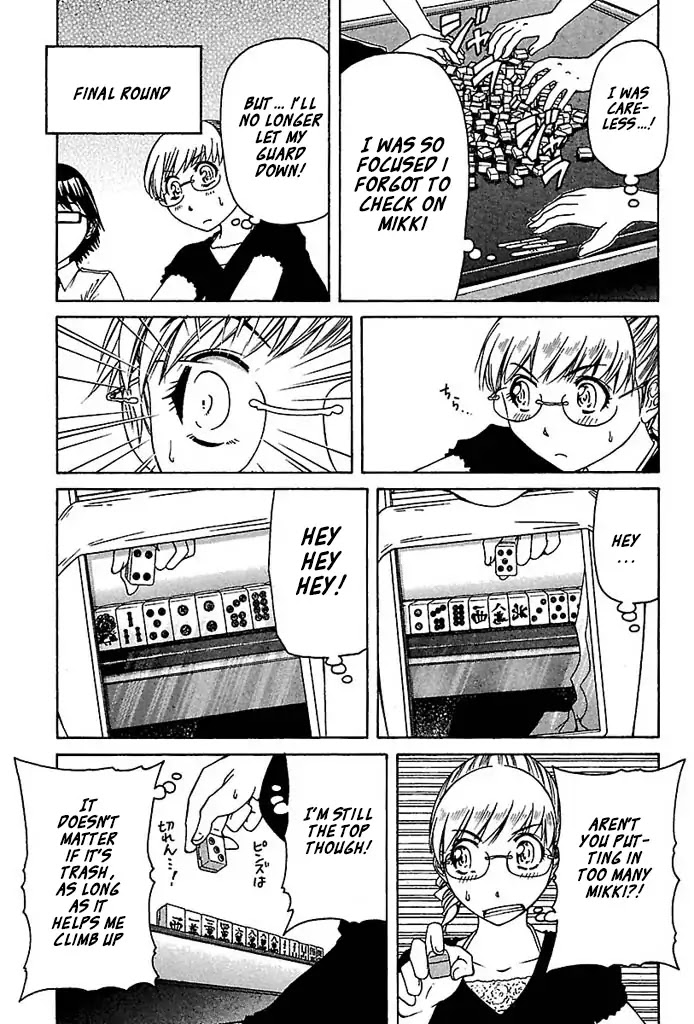 Go! Tenba Cheerleaders Chapter 29 page 15 - Chapter 29