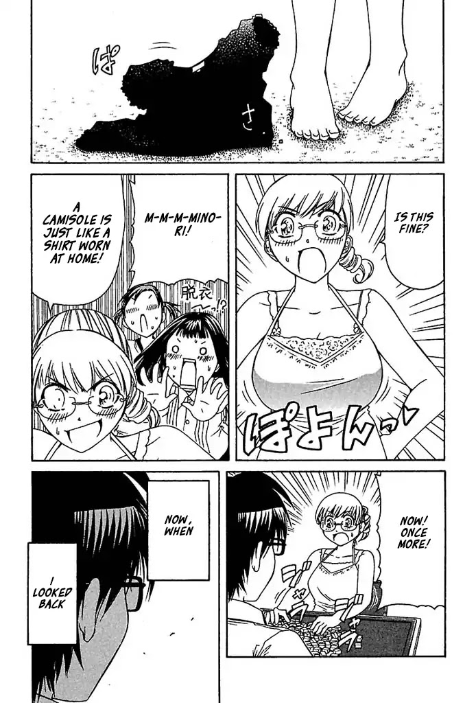 Go! Tenba Cheerleaders Chapter 29 page 18 - Chapter 29