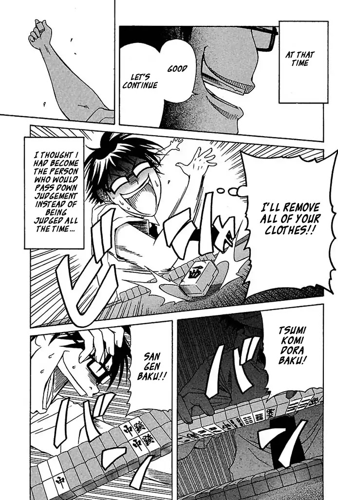 Go! Tenba Cheerleaders Chapter 29 page 19 - Chapter 29