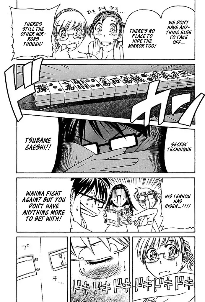 Go! Tenba Cheerleaders Chapter 29 page 21 - Chapter 29