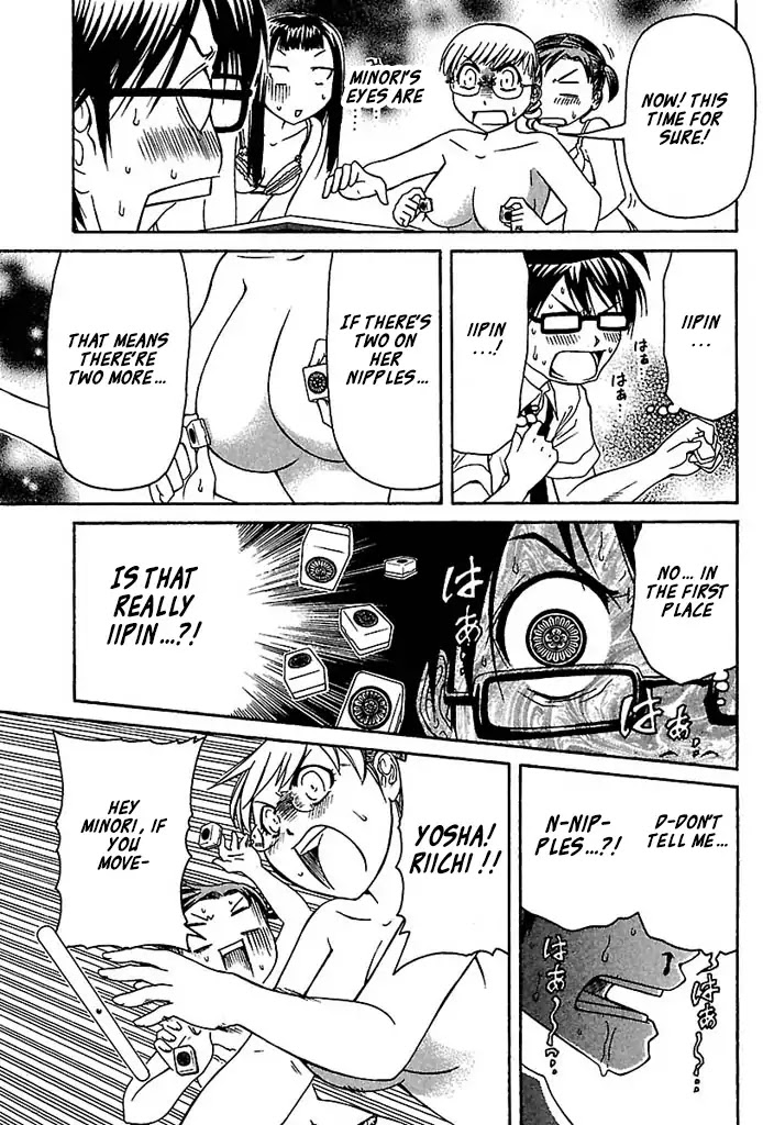 Go! Tenba Cheerleaders Chapter 29 page 23 - Chapter 29