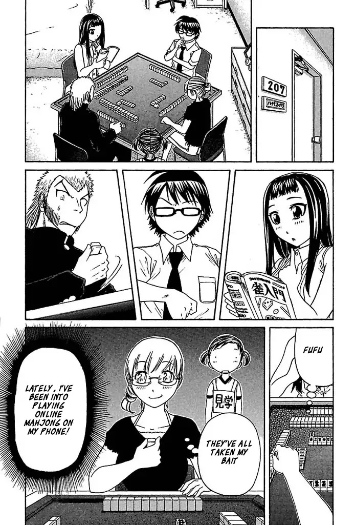 Go! Tenba Cheerleaders Chapter 29 page 8 - Chapter 29
