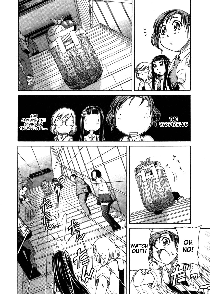 Go! Tenba Cheerleaders Chapter 3 page 10 - Chapter 3