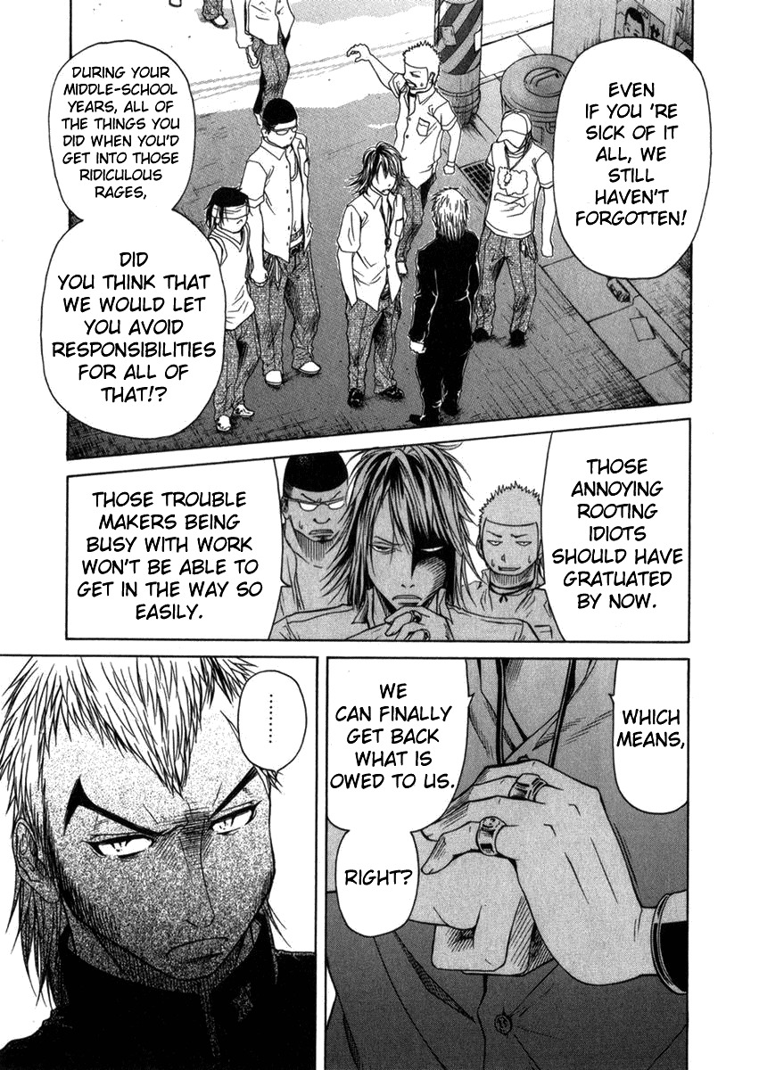 Go! Tenba Cheerleaders Chapter 3 page 19 - Chapter 3
