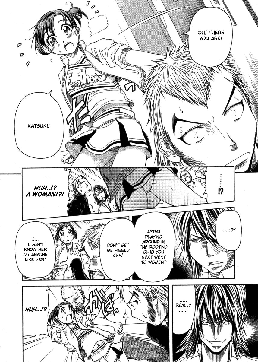 Go! Tenba Cheerleaders Chapter 3 page 20 - Chapter 3
