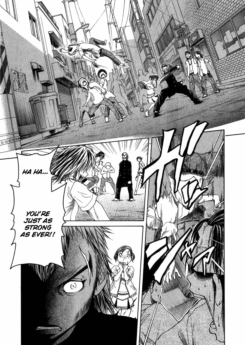 Go! Tenba Cheerleaders Chapter 3 page 22 - Chapter 3
