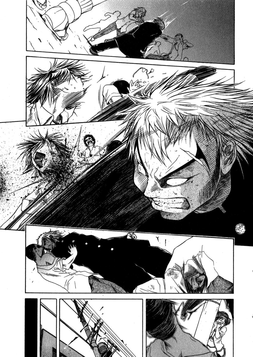 Go! Tenba Cheerleaders Chapter 3 page 23 - Chapter 3