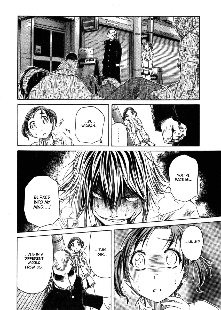 Go! Tenba Cheerleaders Chapter 3 page 24 - Chapter 3