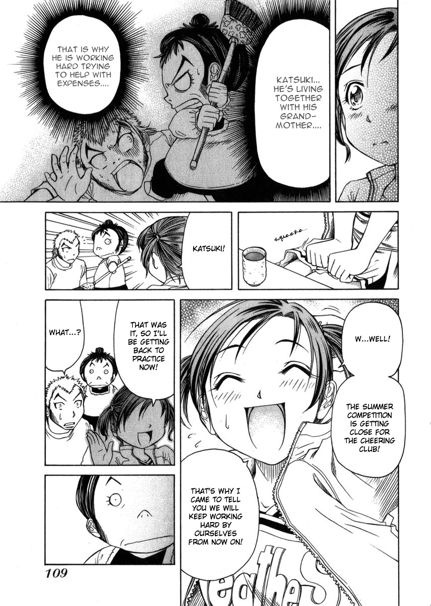 Go! Tenba Cheerleaders Chapter 3 page 29 - Chapter 3