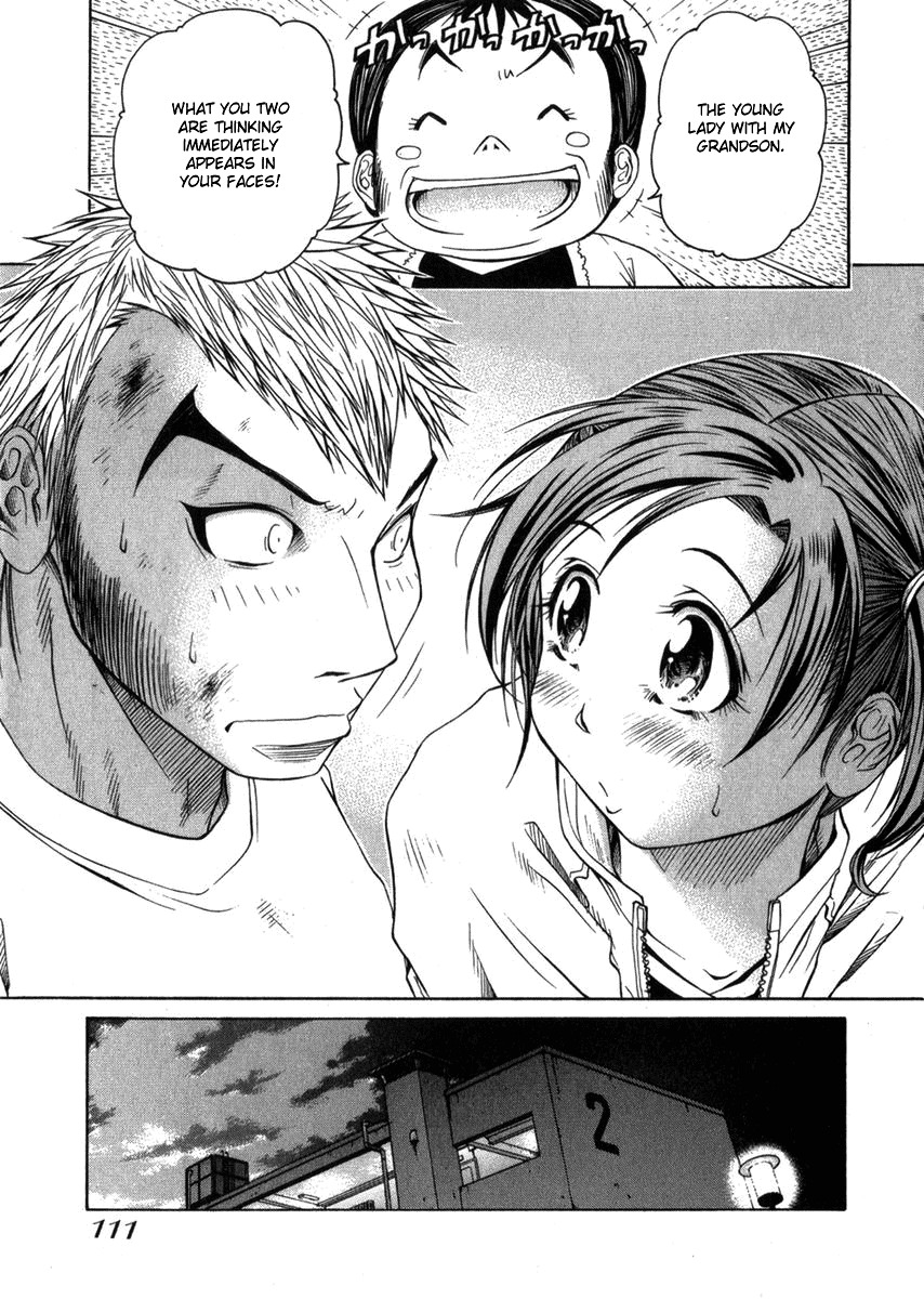 Go! Tenba Cheerleaders Chapter 3 page 31 - Chapter 3