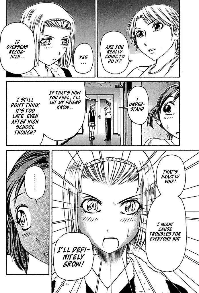 Go! Tenba Cheerleaders Chapter 30 page 2 - Chapter 30