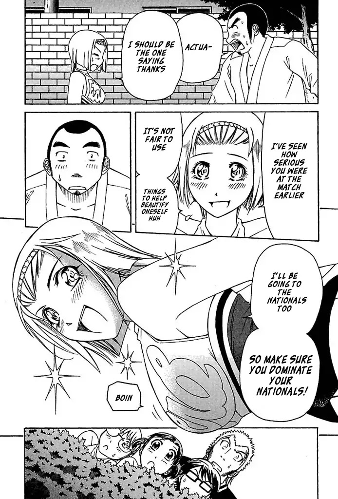 Go! Tenba Cheerleaders Chapter 30 page 23 - Chapter 30