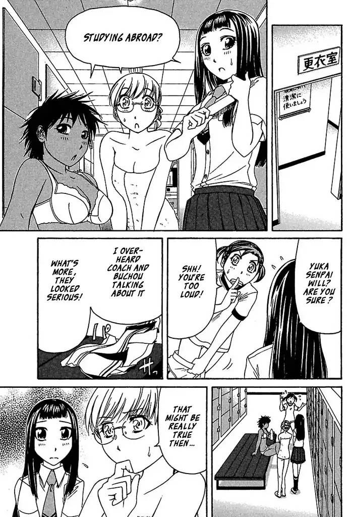Go! Tenba Cheerleaders Chapter 30 page 3 - Chapter 30