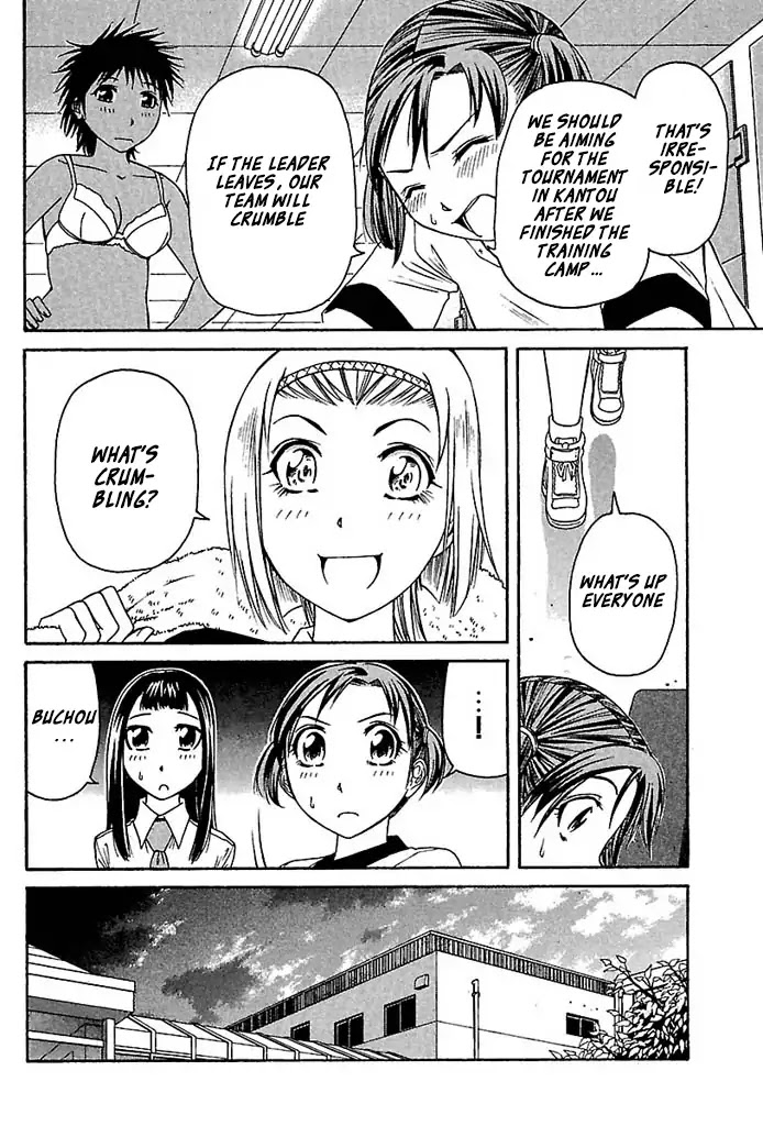 Go! Tenba Cheerleaders Chapter 30 page 4 - Chapter 30