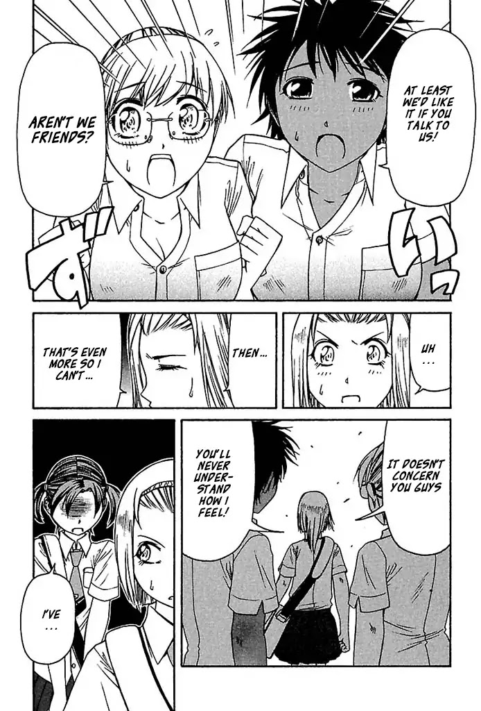 Go! Tenba Cheerleaders Chapter 30 page 8 - Chapter 30