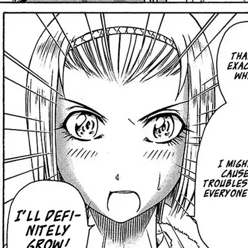 Go! Tenba Cheerleaders Chapter 30 cover